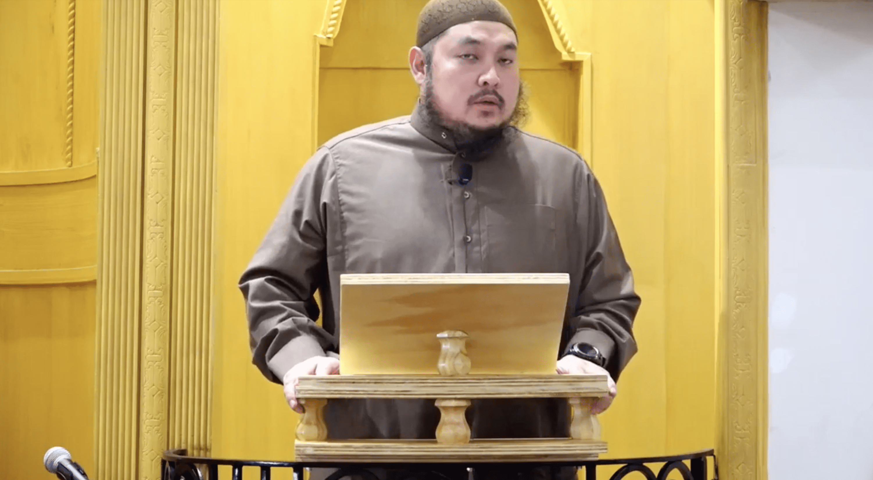 AbdulBary Yahya Lectures Halal Tube