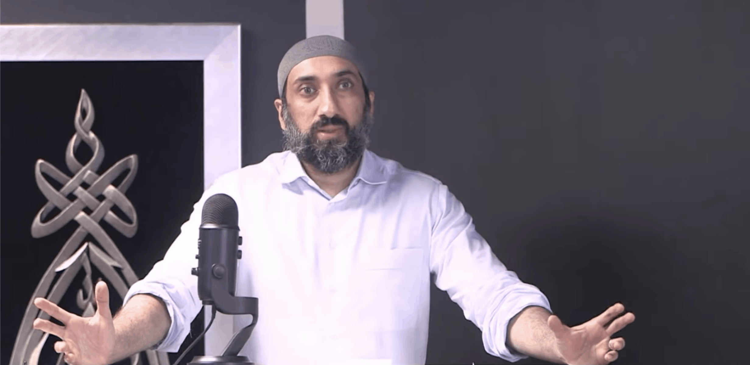 Free Antoine Suliman Porn Sex Hd - Nouman Ali Khan Lectures | Halal Tube
