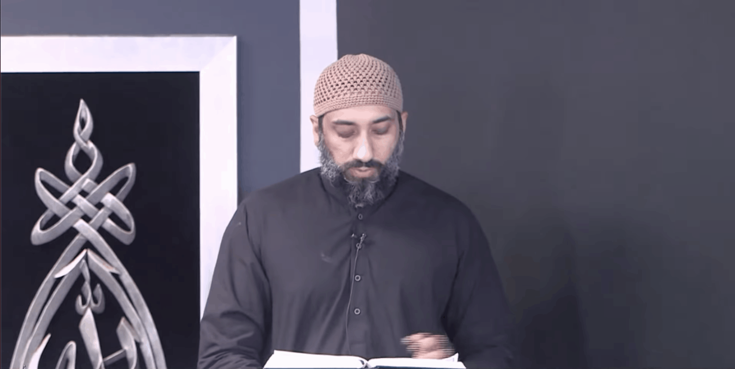 Free Antoine Suliman Porn Sex Hd - Nouman Ali Khan Lectures | Halal Tube